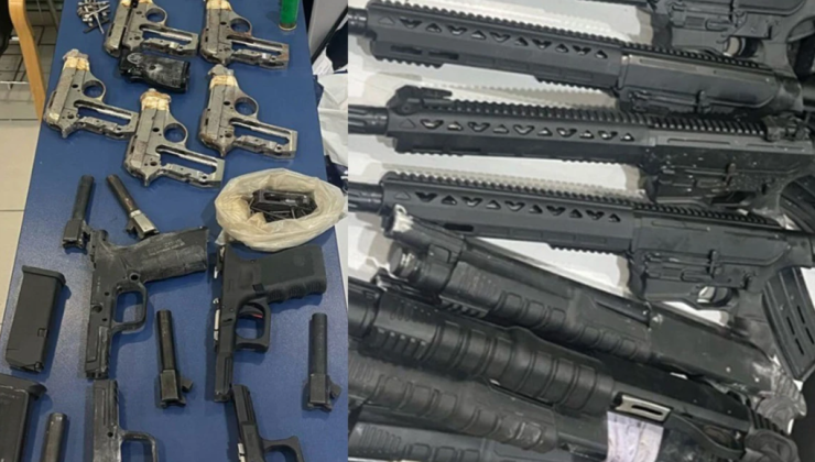 Büyükçekmece’de Ruhsatsız Silah ve Mühimmat Operasyonu: 1 Gözaltı