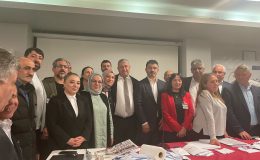 HOÇ-FED’de Güven Tazelendi: Derviş Arslan Yeniden Başkan