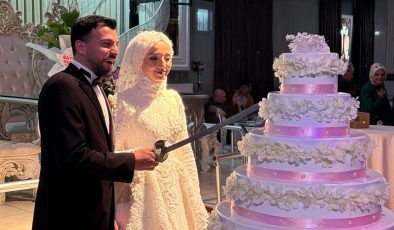 Siyaset ve Spor Dünyasını Buluşturan Düğün: Kara ve Çelik Aileleri Bir Arada