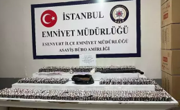 Esenyurt’ta Uyuşturucuya Geçit Yok: 4 Kişi Gözaltında