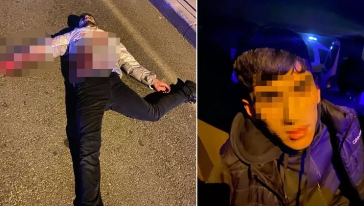 Polise Ateş Açan İki Zanlı Kovalamacayla Yakalandı! Yaşları Şaşırttı