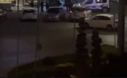 Büyükçekmece’de Saldırgan Kaçış! Polise Ateş Açıp Motosikleti Bıraktılar