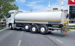 Yaya Geçidinde Can Pazarı