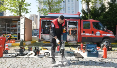 Esenyurt Belediyesi’nden Afetlere Karşı Büyük Eğitim Hamlesi
