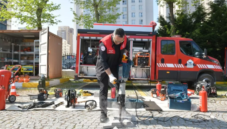 Esenyurt Belediyesi’nden Afetlere Karşı Büyük Eğitim Hamlesi