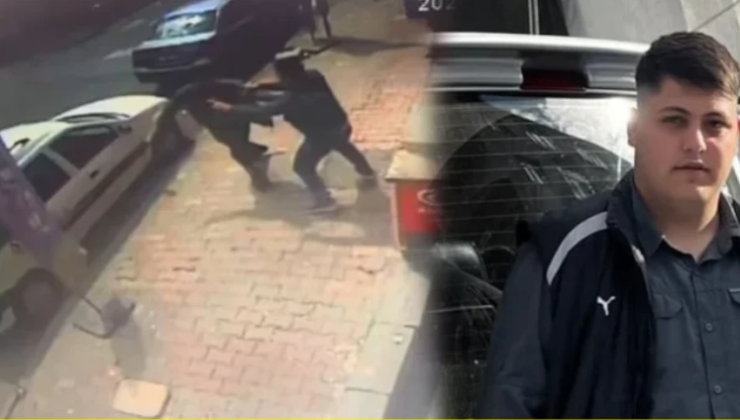 Esenyurt’ta Kavgayı Ayırmak İsterken Kurşunla Vuruldu