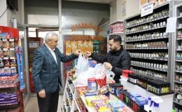 ” Toğay Çoban Yerli Markalara Sahip Çıkalım”