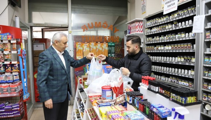” Toğay Çoban Yerli Markalara Sahip Çıkalım”