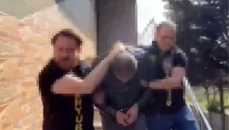 Esenyurt’ta Takside Kadın Yolcuya Şiddet Kamerada!