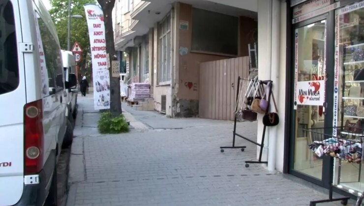 Esenyurt’ta Film Gibi Hırsızlık: Kavgayı Fırsat Bildi, Çantayı Alıp Kaçtı!