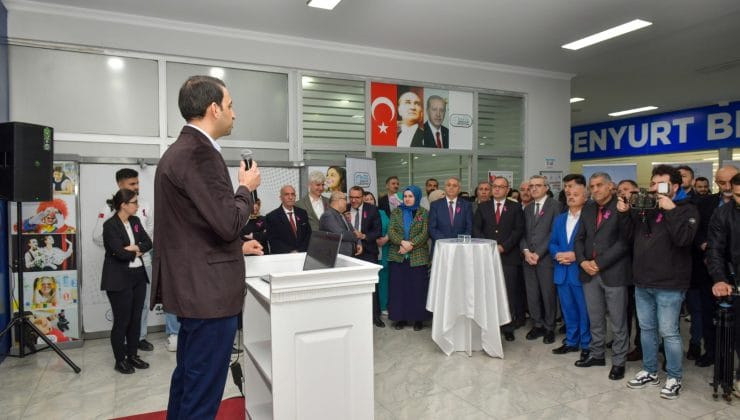 Esenyurt’ta Kanserle Mücadelede Örnek Adım: Ücretsiz Tarama Seferberliği Başladı