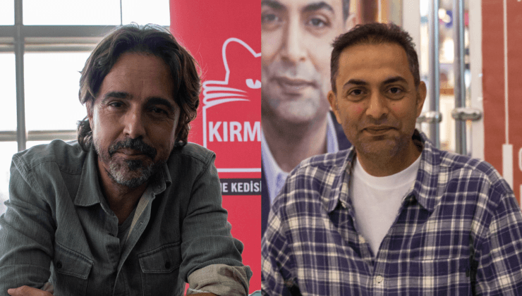 Timur Soykan ve Murat Ağırel gözaltına alındı