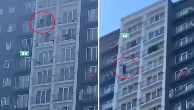 26. Kattan Ölüm: Esenyurt’ta Dehşet Anları Kamerada!