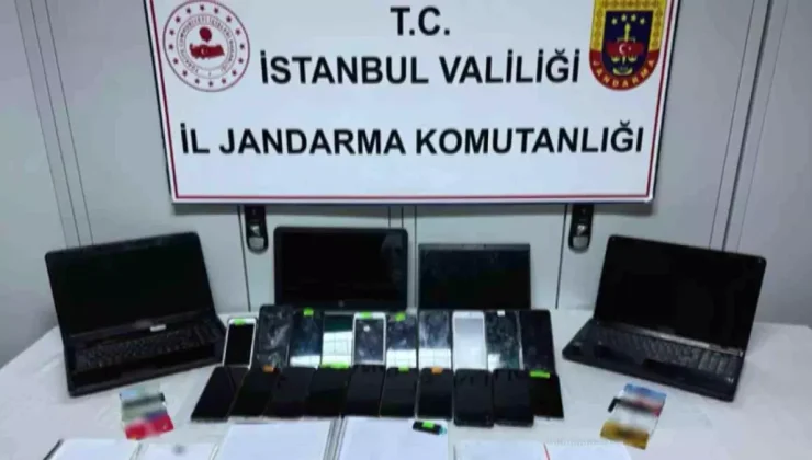 Küçükçekmece’de 4,6 Milyarlık Dolandırıcılık Operasyonu!