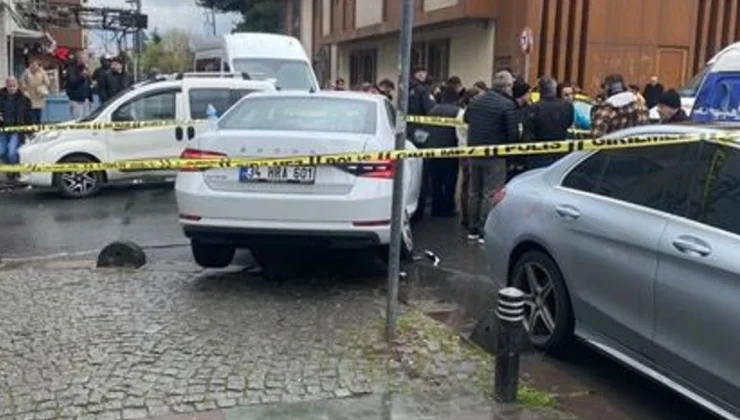 Küçükçekmece’de Feci Kaza: Yolun Ortasında Hayat Sona Erdi