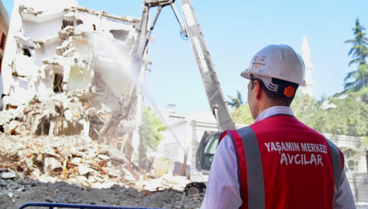 Avcılar’da Tarihi Karar: Çatı Katları Artık Bağımsız Konut Olacak!