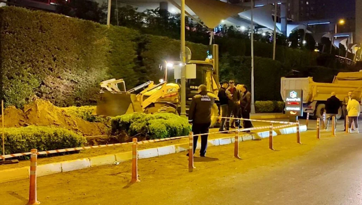 Küçükçekmece’de Doğal Gaz Paniği: Facia Son Anda Önledi!