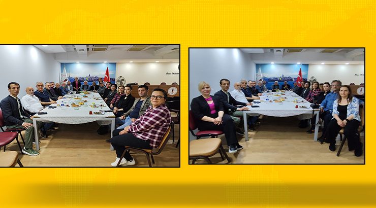 İGD üyeleri dünü, bugünü ve geleceği konuştu