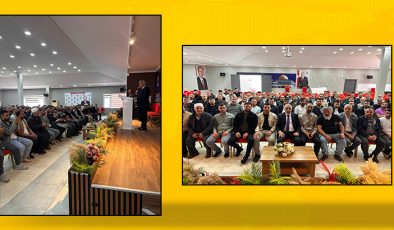 AK Parti Esenyurt İlçe Başkanlığı’ndan Pazarcı Esnafa Destek