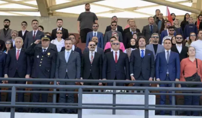 Esenyurt’ta 19 Mayıs Coşkusu: Gençlik ve Spor Bayramı Renkli Görüntülerle Kutlandı