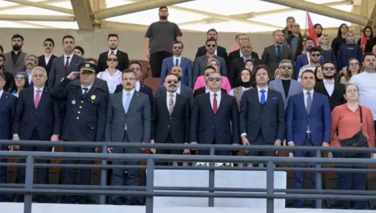 Esenyurt’ta 19 Mayıs Coşkusu: Gençlik ve Spor Bayramı Renkli Görüntülerle Kutlandı