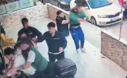 Avcılar’da Bıçaklı Kavga: 2 Kişi Yaralandı, 3 Şüpheli Gözaltında
