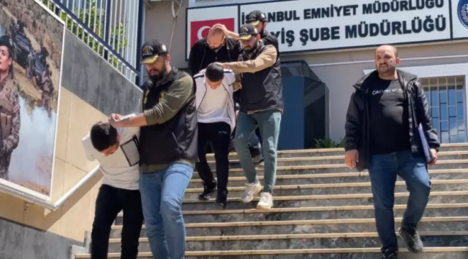 Avcılar’da 4.7 Milyonluk “Sazan Sarmalı” Dolandırıcılığı: 6 Kişi Tutuklandı!