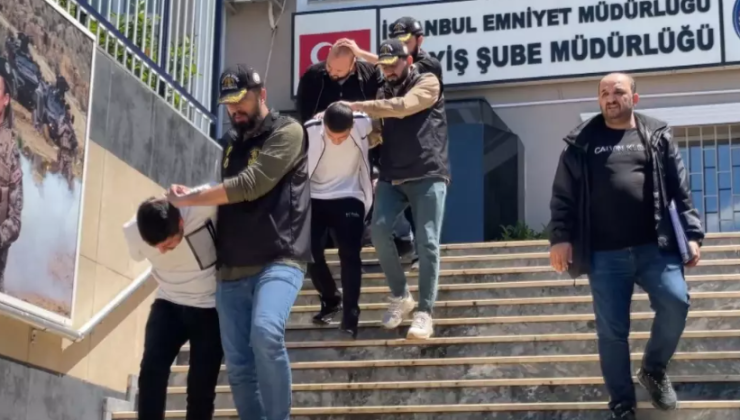Avcılar’da 4.7 Milyonluk “Sazan Sarmalı” Dolandırıcılığı: 6 Kişi Tutuklandı!
