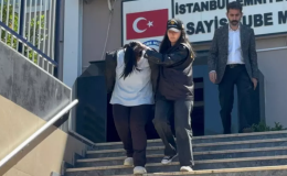 Küçükçekmece’de Şok Saldırı: Kadın Şüpheli Silahla Tutuklandı!