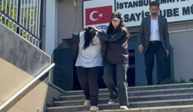 Küçükçekmece’de Şok Saldırı: Kadın Şüpheli Silahla Tutuklandı!