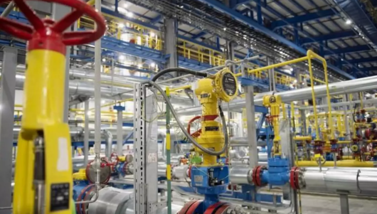 Rusya Gaz Vanasını Açıyor: Üretim ve İhracatta Yeni Rekor Hedefi