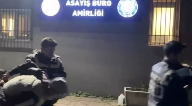 Kağıthane’de Kuyumcuya 3. Saldırı: 8 Şüpheli Tutuklandı