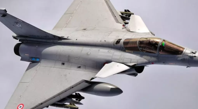 Endonezya, 8,1 Milyar Dolarlık Rafale Savaş Uçağı Alımını Durdurdu