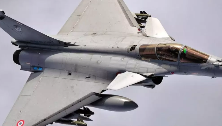 Endonezya, 8,1 Milyar Dolarlık Rafale Savaş Uçağı Alımını Durdurdu