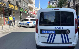 Küçükçekmece’de Feci Kaza: Yolda Fenalaşan Adam Servis Aracının Altında Kaldı