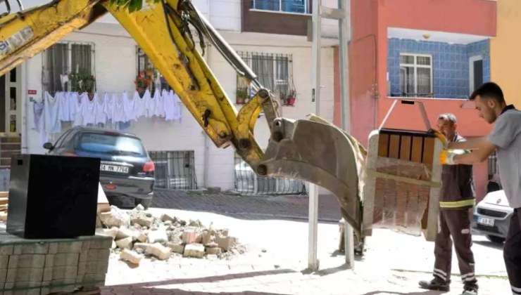 Esenyurt’ta Nefes Bahçeleriyle Yeni Yaşam Alanları!