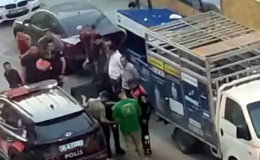 Avcılar’da Park Yeri Kavgası Bıçaklı Saldırıya Dönüştü!