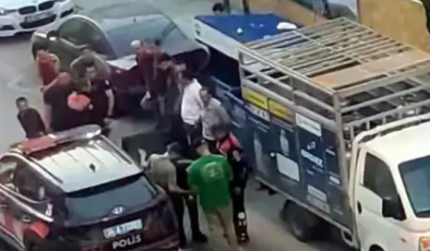 Avcılar’da Park Yeri Kavgası Bıçaklı Saldırıya Dönüştü!