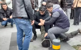 1 Mayıs İstanbul’da Gergin Geçti: 384 Gözaltı, 52 Bin Polis Görev Başındaydı