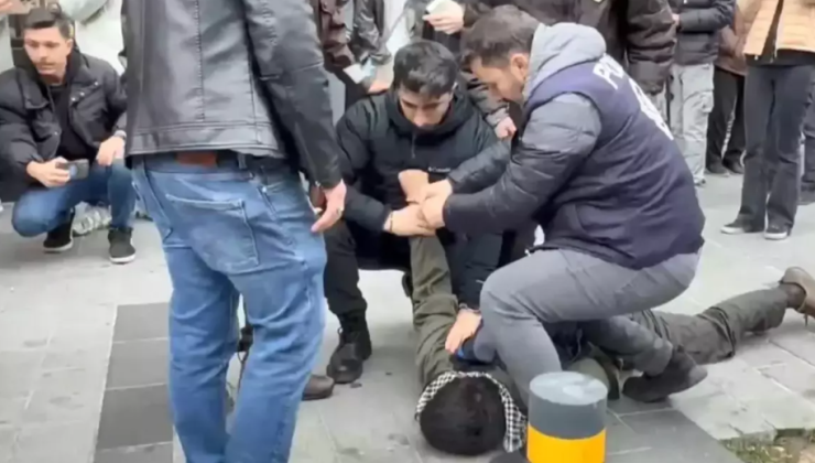 1 Mayıs İstanbul’da Gergin Geçti: 384 Gözaltı, 52 Bin Polis Görev Başındaydı