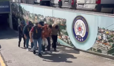 Ümraniye’de Lüks Rezidansa Bahis Baskını: 6 Gözaltı!