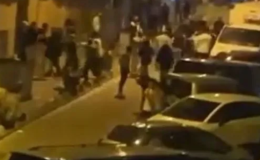 Esenyurt’ta Köpek Kavgası Sokağı Savaş Alanına Çevirdi
