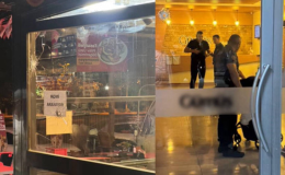 Esenyurt’ta Dönerciye ve Rezidansa Silahlı Saldırı! O Anlar Kamerada