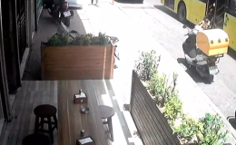 İETT Otobüsünde Çocuklar Tehlike Atlattı! İki Gün Üst Üste Aynı Durakta Korkutan Anlar