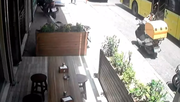 İETT Otobüsünde Çocuklar Tehlike Atlattı! İki Gün Üst Üste Aynı Durakta Korkutan Anlar