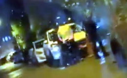 Avcılar’da Kaçan Sürücü Yakalandı: “Abla Videoya Çek” Dedi!