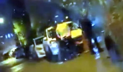 Avcılar’da Kaçan Sürücü Yakalandı: “Abla Videoya Çek” Dedi!