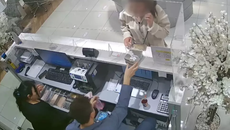 Kuyumcuya Kimyasal Tuzak: 22 Ayar Diye Satıldı, 18 Ayar Çıktı!