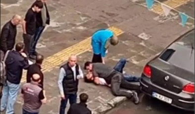 Esenyurt’ta Hırsızlık Girişimi: Mağaza Müdürünü Isırarak Kaçmaya Çalıştı!