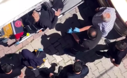 Küçükçekmece’de Silahlı Saldırı: 19 Yaşındaki Ahmet Karadağ Sokakta Vuruldu